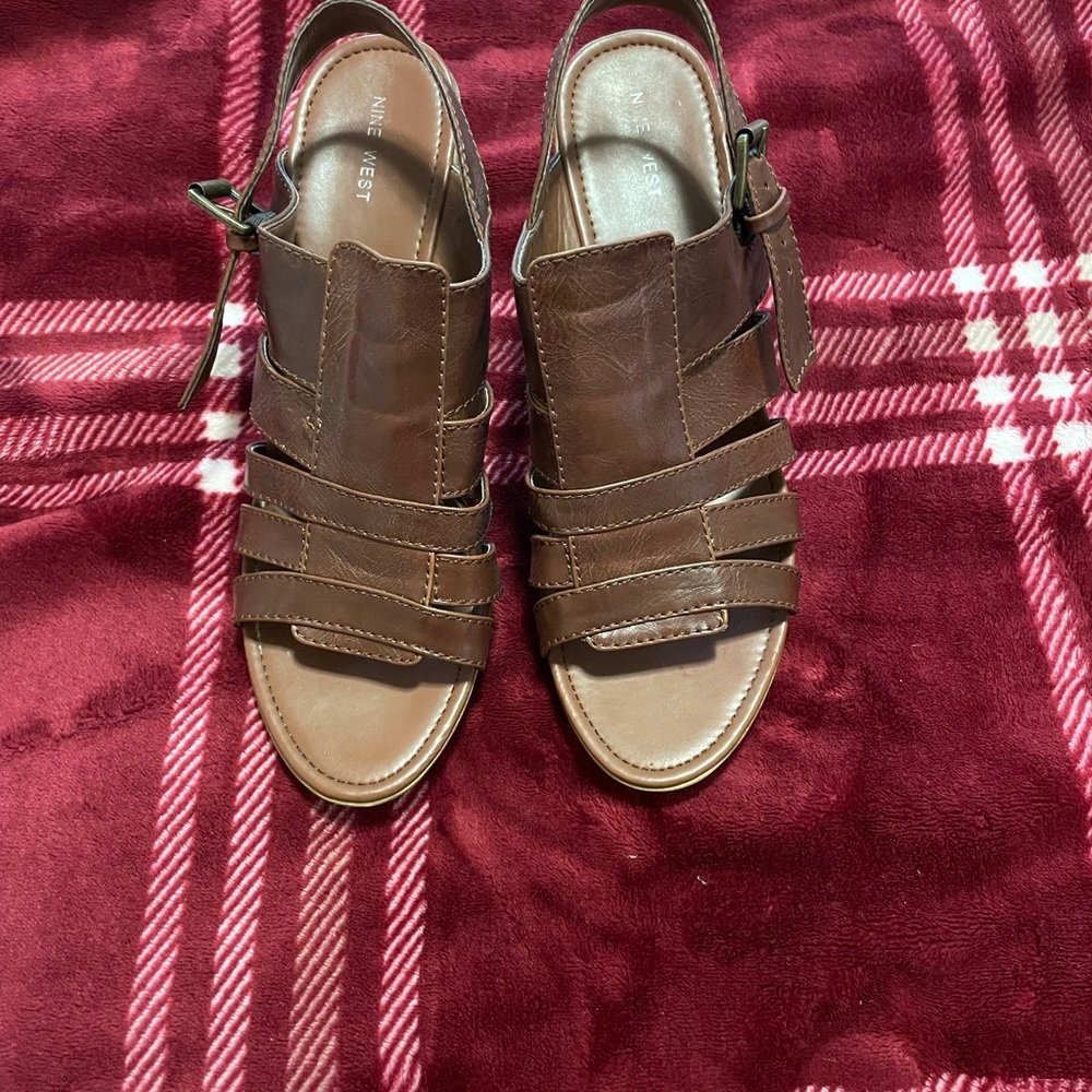 Wedge Sandals